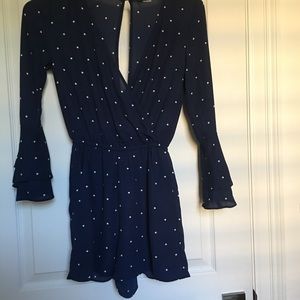 H&M jumpsuit size 2